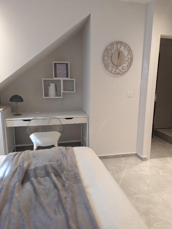 Archimede Suites Bruxelas Exterior foto