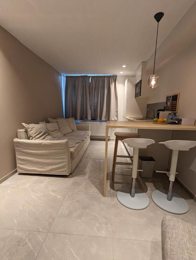 Archimede Suites Bruxelas Exterior foto
