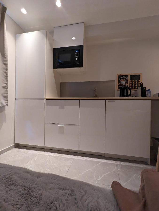 Archimede Suites Bruxelas Exterior foto
