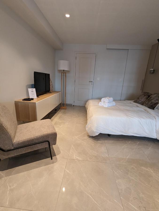 Archimede Suites Bruxelas Exterior foto