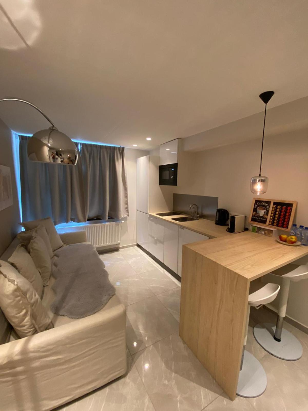 Archimede Suites Bruxelas Exterior foto