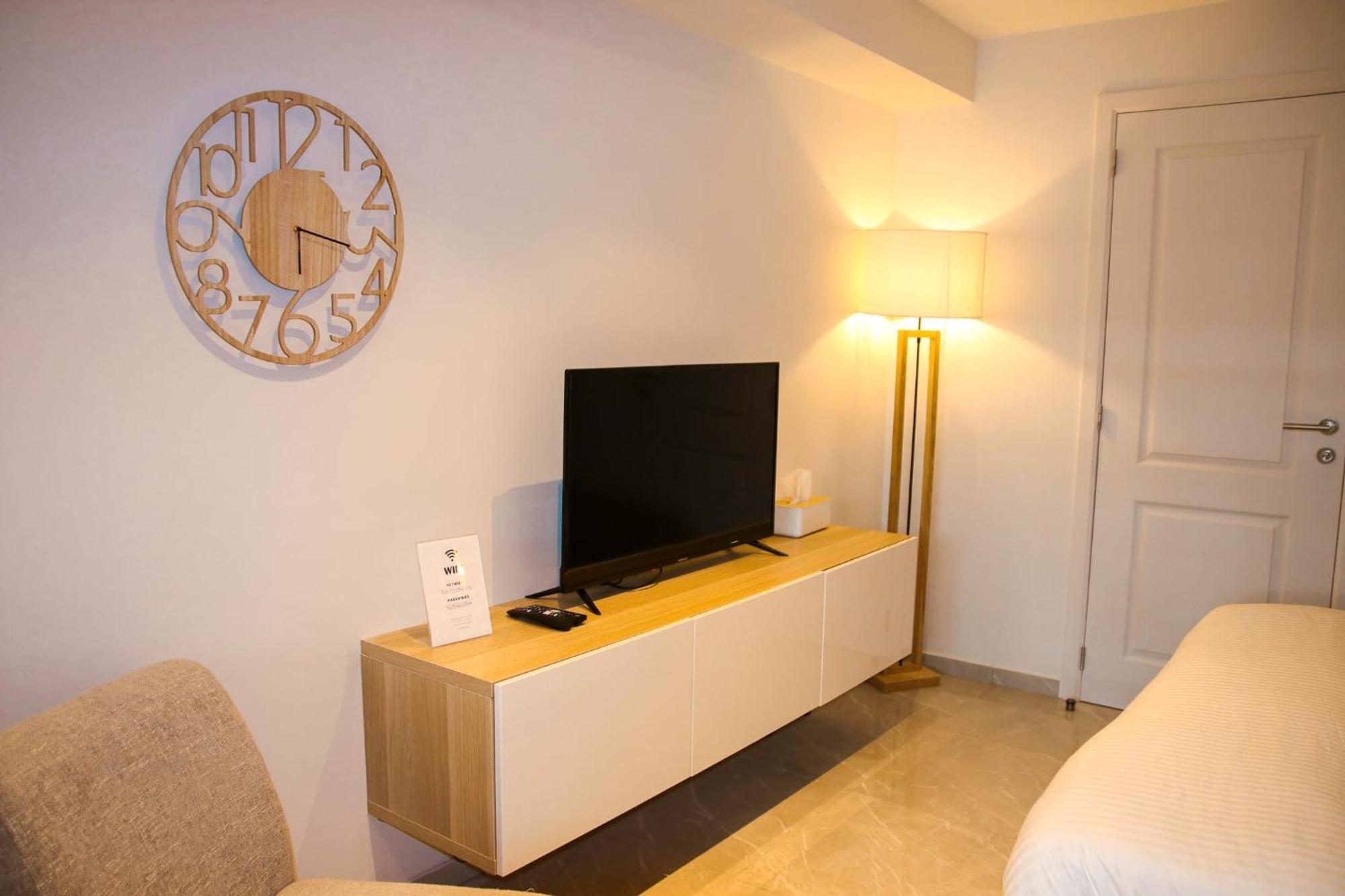 Archimede Suites Bruxelas Quarto foto