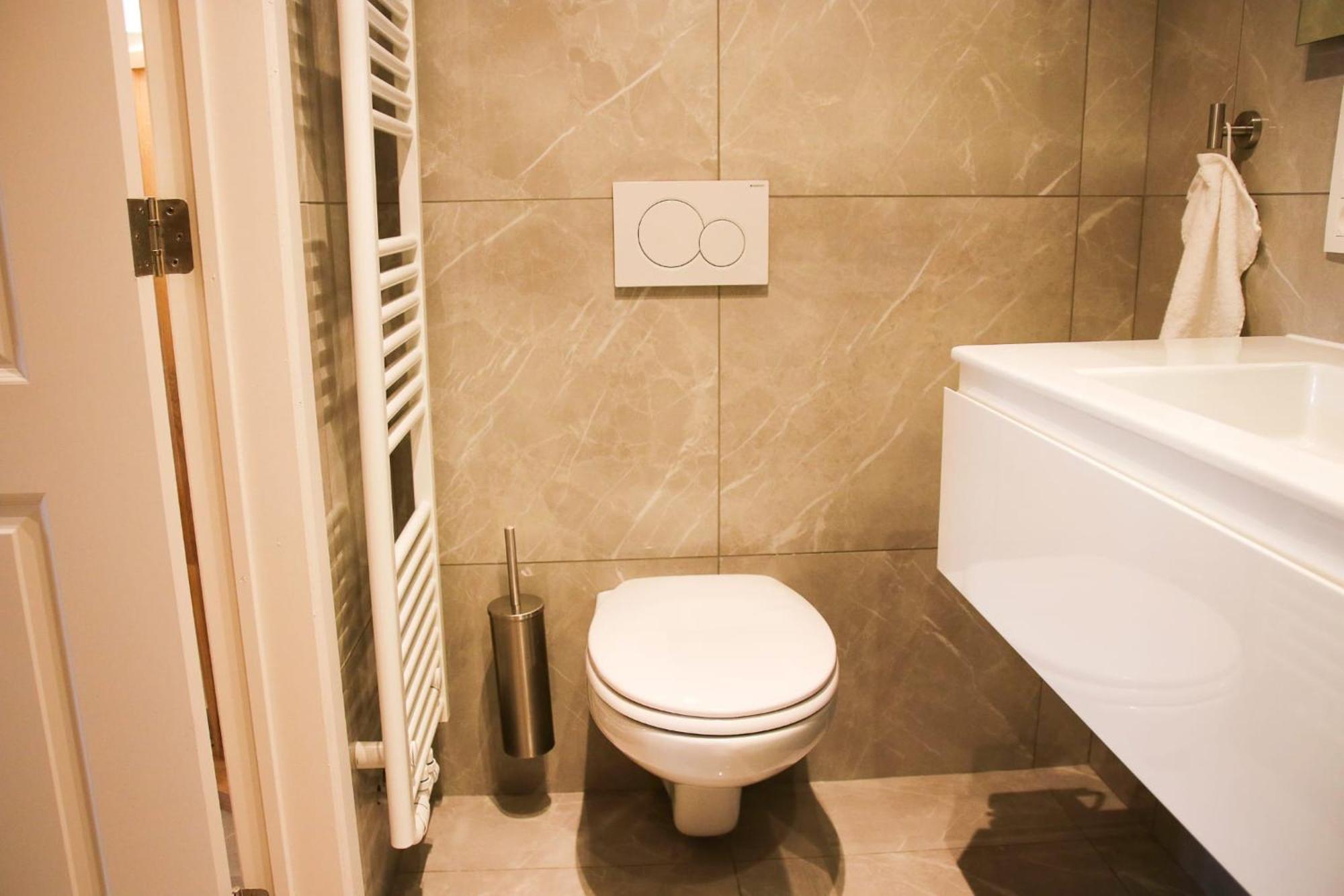 Archimede Suites Bruxelas Quarto foto